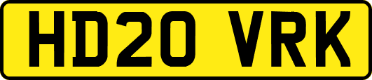 HD20VRK