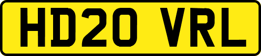 HD20VRL
