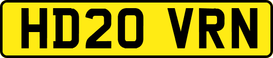 HD20VRN