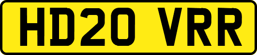 HD20VRR