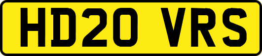 HD20VRS
