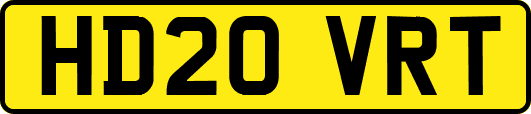 HD20VRT