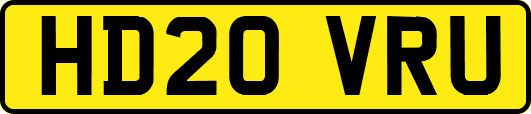 HD20VRU