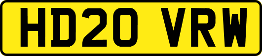 HD20VRW