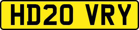 HD20VRY