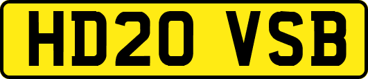 HD20VSB