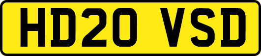 HD20VSD