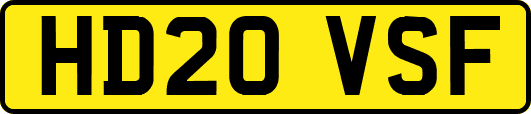 HD20VSF