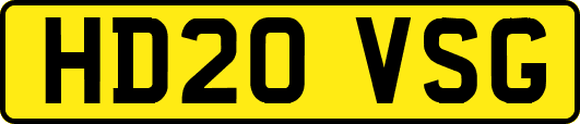 HD20VSG