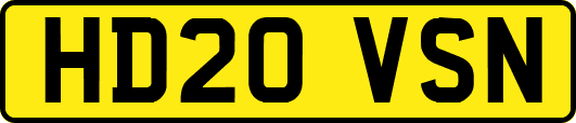 HD20VSN
