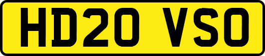 HD20VSO