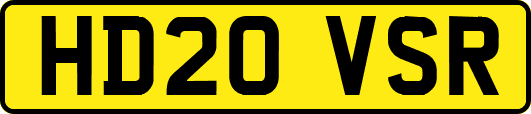 HD20VSR