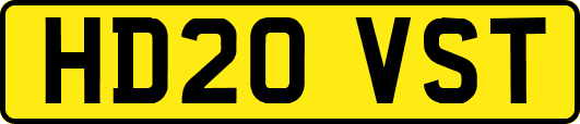 HD20VST
