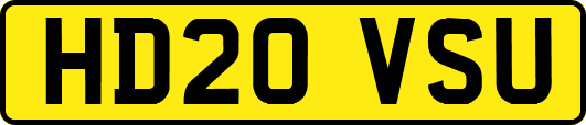 HD20VSU