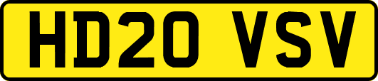 HD20VSV