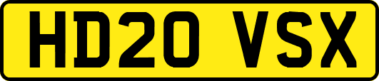 HD20VSX