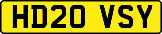 HD20VSY