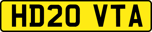 HD20VTA