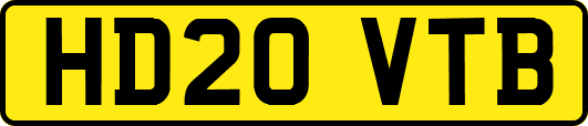 HD20VTB