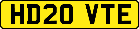 HD20VTE