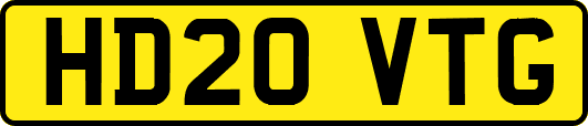 HD20VTG