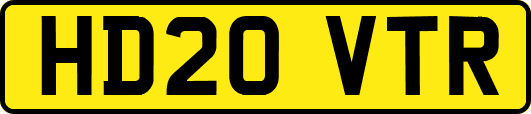 HD20VTR