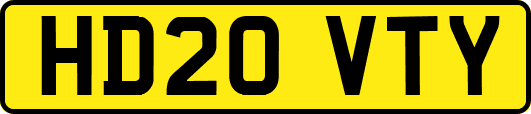 HD20VTY