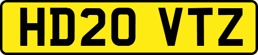 HD20VTZ