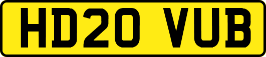 HD20VUB