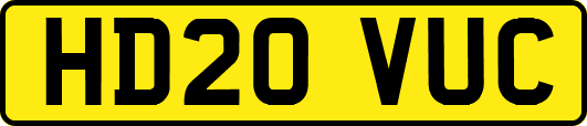 HD20VUC