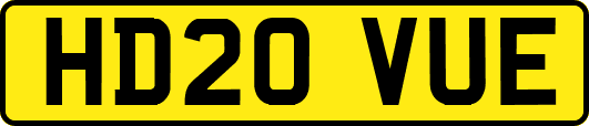 HD20VUE
