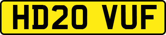 HD20VUF