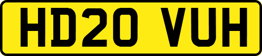 HD20VUH