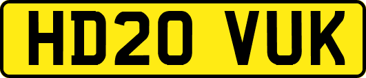 HD20VUK