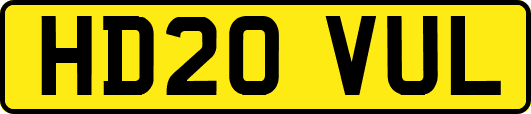 HD20VUL