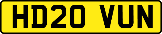 HD20VUN