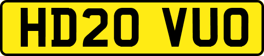 HD20VUO
