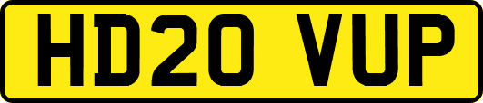 HD20VUP