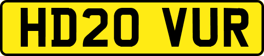 HD20VUR