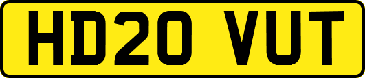 HD20VUT