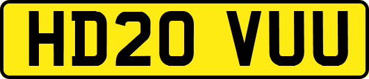 HD20VUU