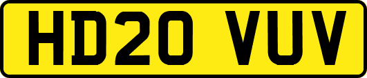 HD20VUV