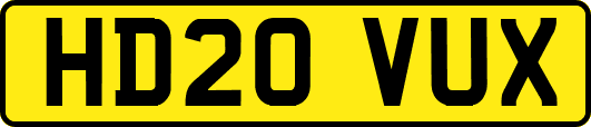 HD20VUX