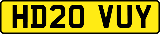 HD20VUY