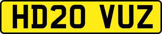 HD20VUZ