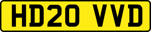 HD20VVD