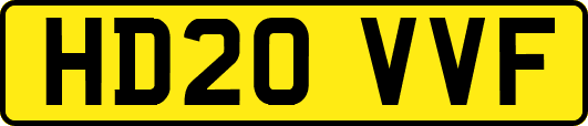HD20VVF