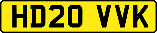 HD20VVK