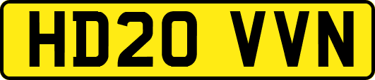 HD20VVN