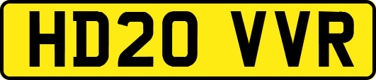 HD20VVR